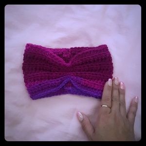 Handmade Crochet Head-Wrap